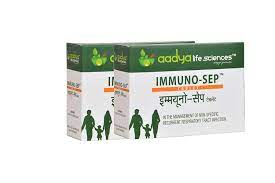 IMMUNO-SEP TAB 3X10TAB